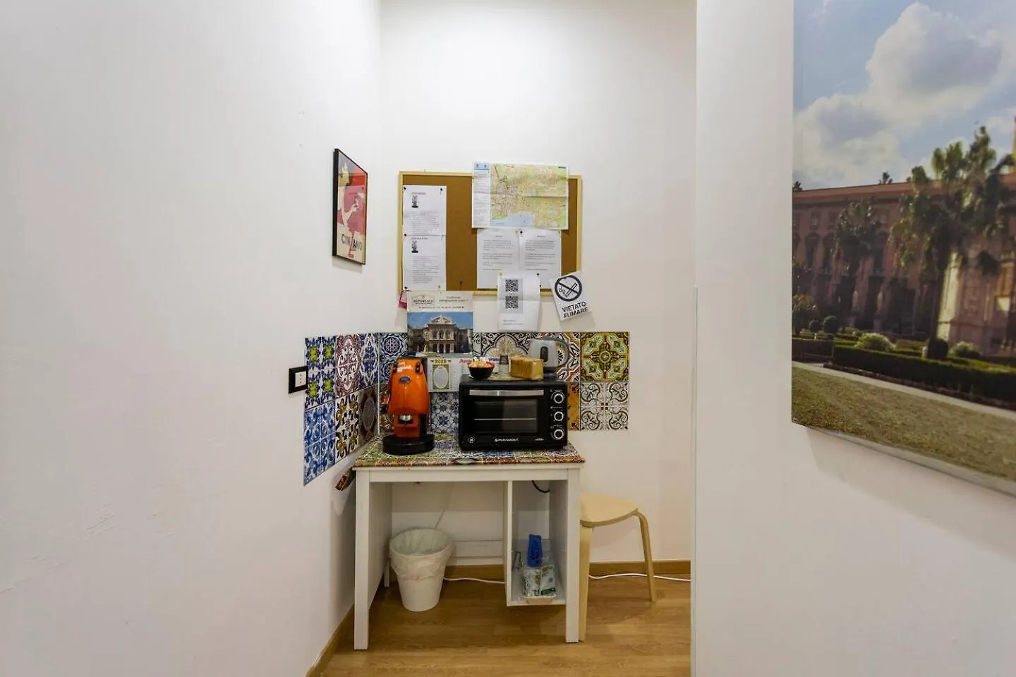 A' Baddarò - Ballarò room Palermo Italia