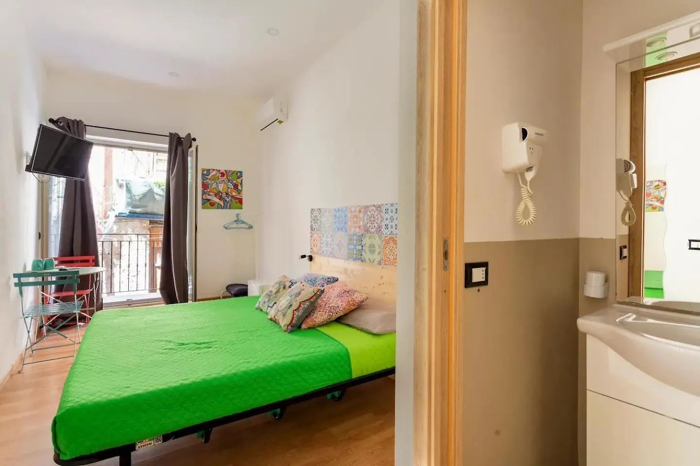 A' Baddarò - Ballarò room Palermo