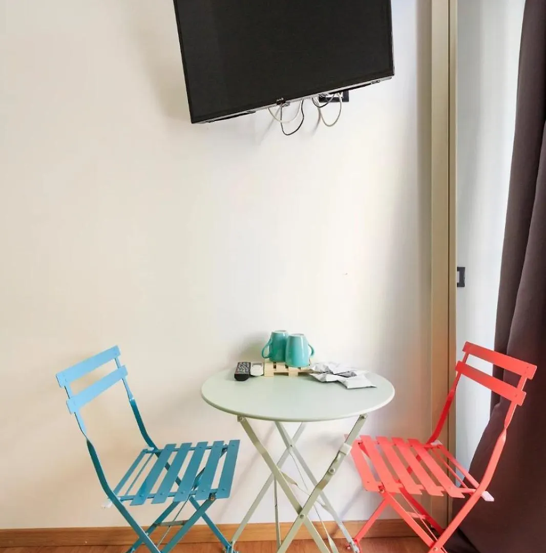 Affittacamere A' Baddarò - Ballarò room Palermo