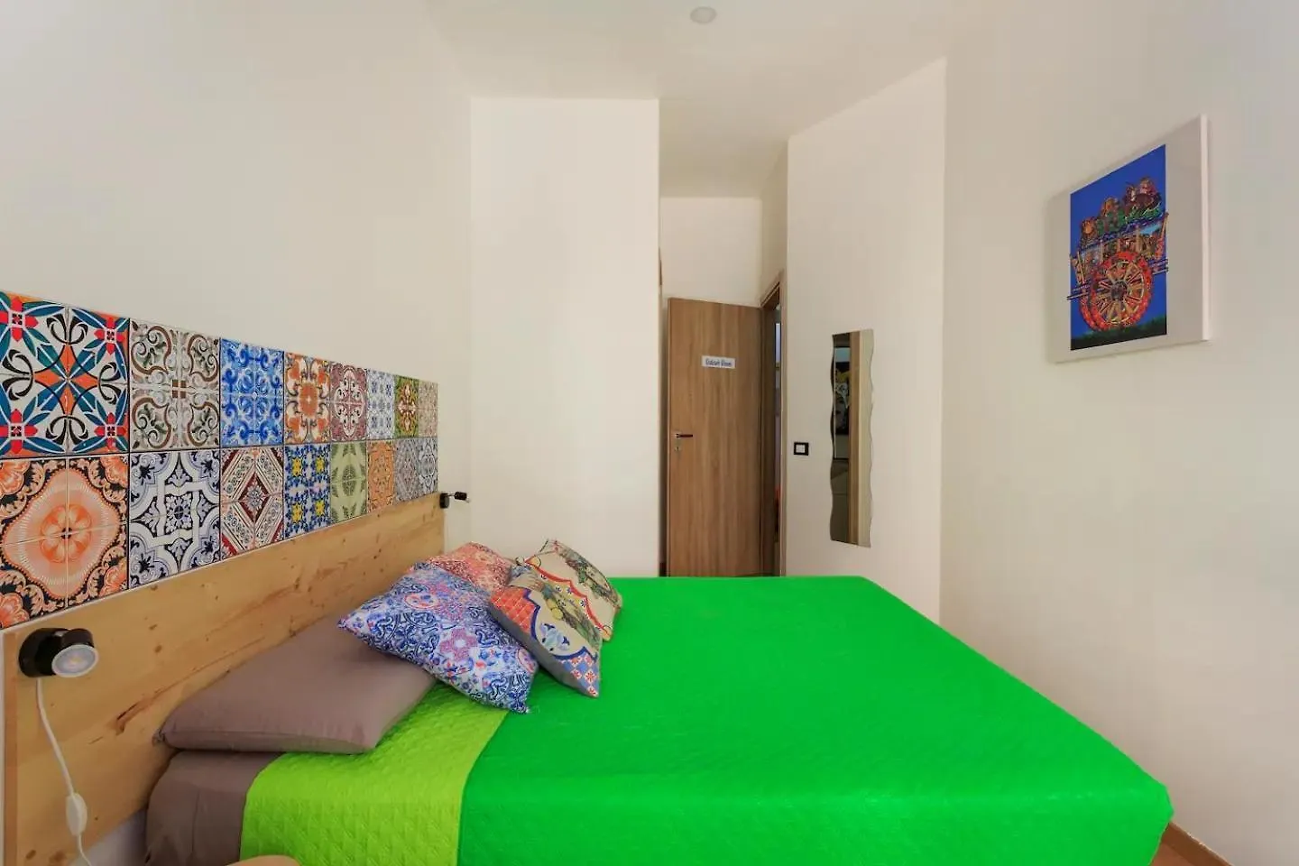 Ballaro Room Palermo 0*,  Italy