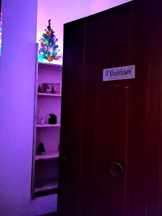 Ballaro Room 巴勒莫 招待所